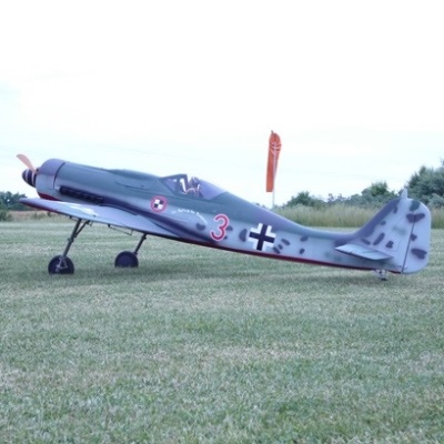 ESM FW-190 D9 50cc ARF